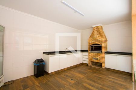 Apartamento à venda com 256m², 5 quartos e 6 vagasÁrea comum - Churrasqueira