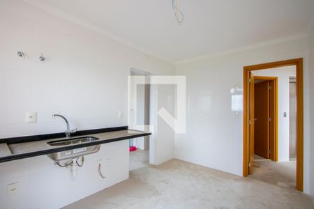 Apartamento à venda com 256m², 5 quartos e 6 vagasCozinha
