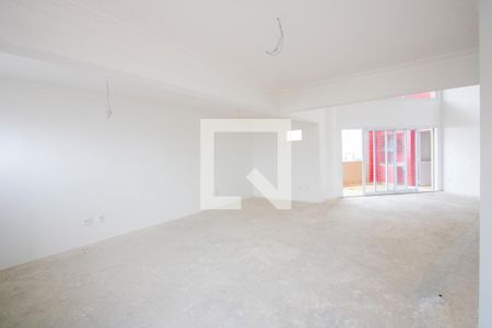 Sala de apartamento à venda com 5 quartos, 256m² em Vila Assunção, Santo André