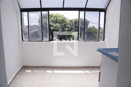 Cozinha de casa para alugar com 1 quarto, 24m² em Jardim Cidade Pirituba, São Paulo