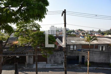 Vista do Quarto 1 de casa para alugar com 2 quartos, 24m² em Campo Grande, São Paulo
