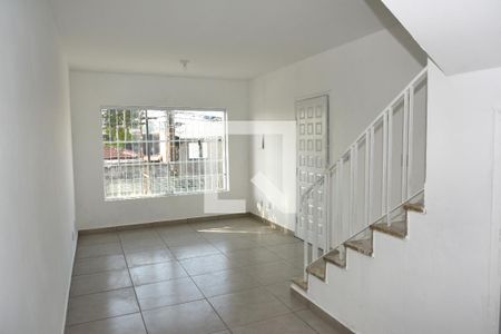 Sala de casa para alugar com 2 quartos, 24m² em Campo Grande, São Paulo