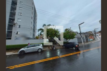 Apartamento à venda com 57m², 2 quartos e 1 vagaFachada