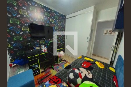 Quarto 2 de apartamento à venda com 2 quartos, 57m² em Vila Carolina, São Paulo