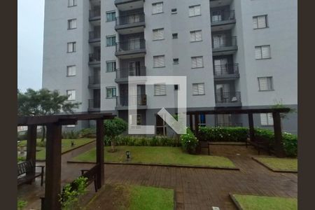 Apartamento à venda com 57m², 2 quartos e 1 vagaFachada Bloco