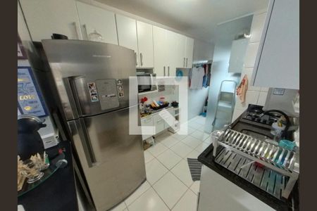 Apartamento à venda com 57m², 2 quartos e 1 vagaCozinha