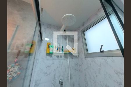 Apartamento à venda com 57m², 2 quartos e 1 vagaBanheiro - Chuveiro