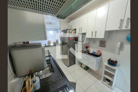 Apartamento à venda com 57m², 2 quartos e 1 vagaCozinha
