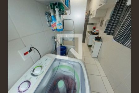 Apartamento à venda com 57m², 2 quartos e 1 vagaLavanderia
