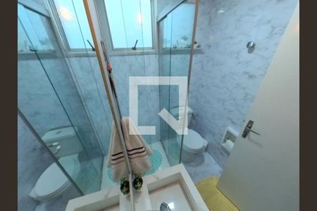 Apartamento à venda com 57m², 2 quartos e 1 vagaBanheiro