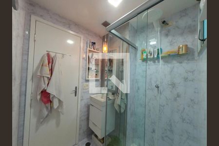 Apartamento à venda com 57m², 2 quartos e 1 vagaBanheiro