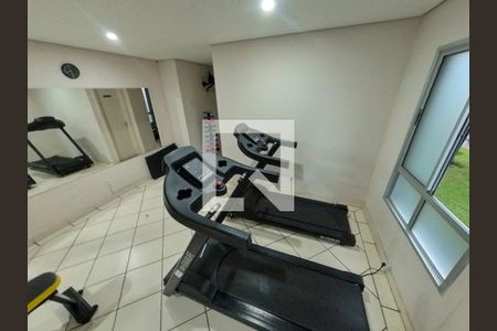 Apartamento à venda com 57m², 2 quartos e 1 vagaÁrea comum 