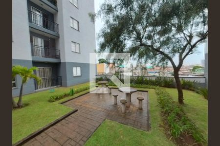 Apartamento à venda com 57m², 2 quartos e 1 vagaÁrea comum