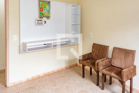 Sala de casa para alugar com 1 quarto, 45m² em Campeche, Florianópolis