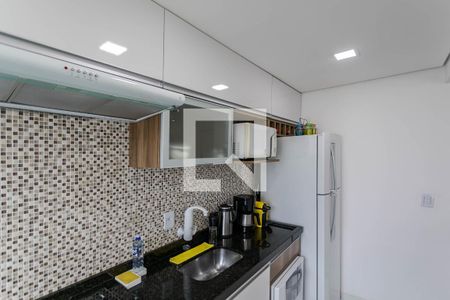 Apartamento para alugar com 48m², 2 quartos e 1 vaga Apartamento para alugar com 48m², 2 quartos e 1 vagaCozinha