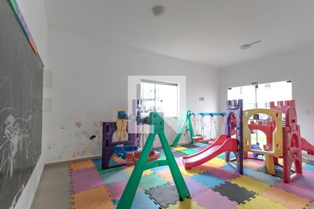 Apartamento para alugar com 48m², 2 quartos e 1 vaga Apartamento para alugar com 48m², 2 quartos e 1 vagaÁrea Comum - Brinquedoteca