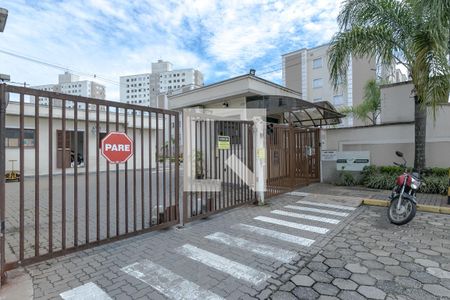 Apartamento para alugar com 48m², 2 quartos e 1 vaga Apartamento para alugar com 48m², 2 quartos e 1 vagaFachada