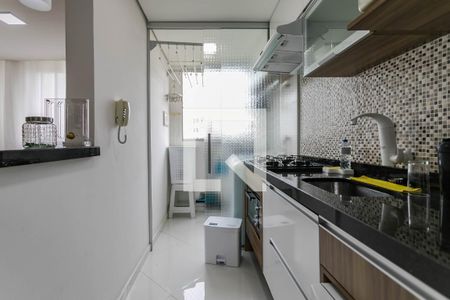 Apartamento para alugar com 48m², 2 quartos e 1 vaga Apartamento para alugar com 48m², 2 quartos e 1 vagaCozinha