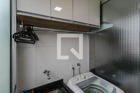 Apartamento para alugar com 48m², 2 quartos e 1 vaga Apartamento para alugar com 48m², 2 quartos e 1 vagaÁrea de Serviço