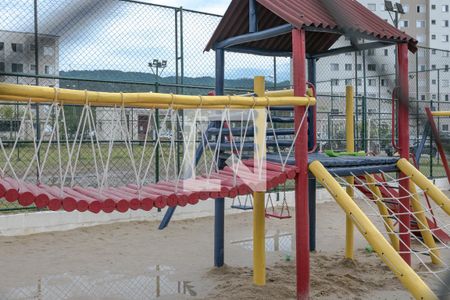 Apartamento para alugar com 48m², 2 quartos e 1 vaga Apartamento para alugar com 48m², 2 quartos e 1 vagaÁrea Comum - Playground