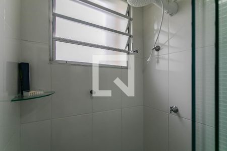 Apartamento para alugar com 48m², 2 quartos e 1 vaga Apartamento para alugar com 48m², 2 quartos e 1 vagaBanheiro