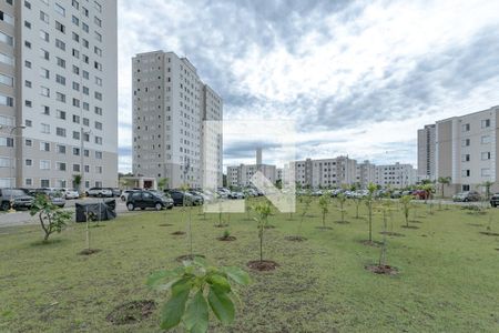 Apartamento para alugar com 48m², 2 quartos e 1 vaga Apartamento para alugar com 48m², 2 quartos e 1 vagaÁrea Comum