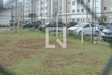 Apartamento para alugar com 48m², 2 quartos e 1 vaga Apartamento para alugar com 48m², 2 quartos e 1 vagaÁrea Comum - Campo