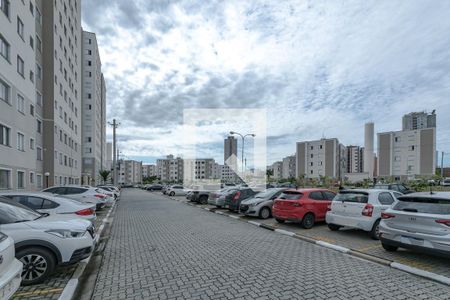 Apartamento para alugar com 48m², 2 quartos e 1 vaga Apartamento para alugar com 48m², 2 quartos e 1 vagaÁrea Comum - Estacionamento