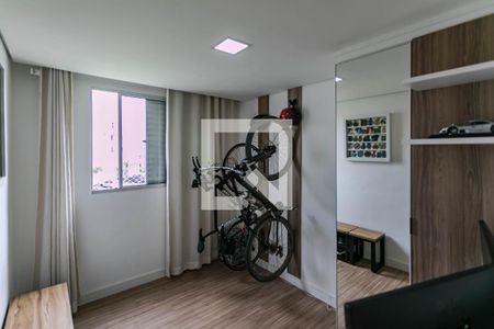 Quarto 1 de apartamento para alugar com 2 quartos, 48m² em Vila Mogilar, Mogi das Cruzes