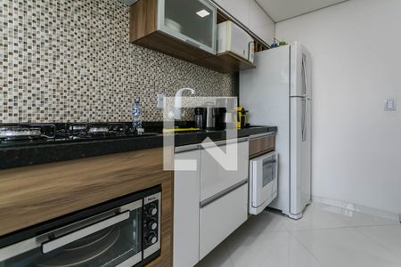 Apartamento para alugar com 48m², 2 quartos e 1 vaga Apartamento para alugar com 48m², 2 quartos e 1 vagaCozinha