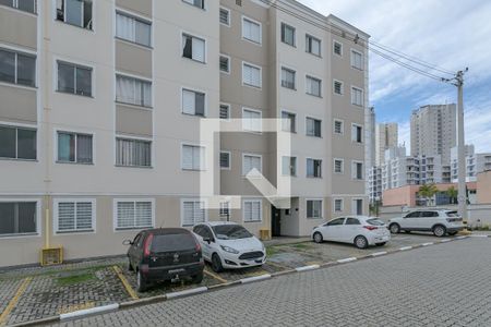 Apartamento para alugar com 48m², 2 quartos e 1 vaga Apartamento para alugar com 48m², 2 quartos e 1 vagaÁrea Comum - Estacionamento