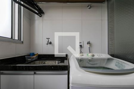 Apartamento para alugar com 48m², 2 quartos e 1 vaga Apartamento para alugar com 48m², 2 quartos e 1 vagaÁrea de Serviço