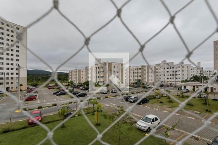 Apartamento para alugar com 48m², 2 quartos e 1 vaga Apartamento para alugar com 48m², 2 quartos e 1 vagaVista - Área de Serviço