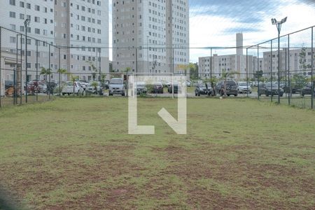 Apartamento para alugar com 48m², 2 quartos e 1 vaga Apartamento para alugar com 48m², 2 quartos e 1 vagaÁrea Comum - Campo