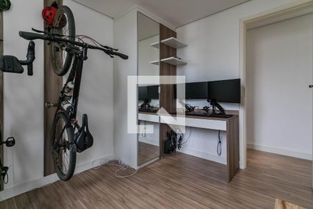 Quarto 1 de apartamento para alugar com 2 quartos, 48m² em Vila Mogilar, Mogi das Cruzes