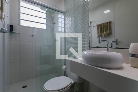 Apartamento para alugar com 48m², 2 quartos e 1 vaga Apartamento para alugar com 48m², 2 quartos e 1 vagaBanheiro