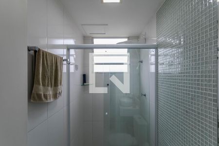 Apartamento para alugar com 48m², 2 quartos e 1 vaga Apartamento para alugar com 48m², 2 quartos e 1 vagaBanheiro