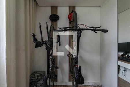 Quarto 1 de apartamento para alugar com 2 quartos, 48m² em Vila Mogilar, Mogi das Cruzes