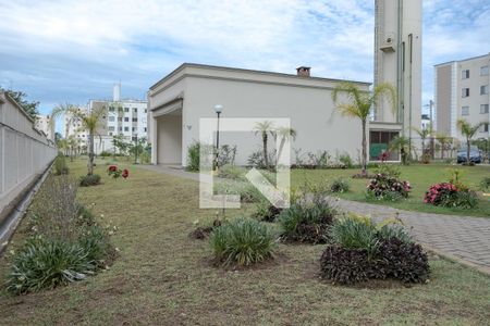 Apartamento para alugar com 48m², 2 quartos e 1 vaga Apartamento para alugar com 48m², 2 quartos e 1 vagaÁrea Comum