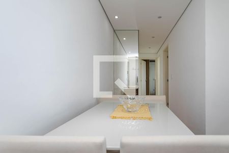 Sala de apartamento para alugar com 2 quartos, 48m² em Vila Mogilar, Mogi das Cruzes