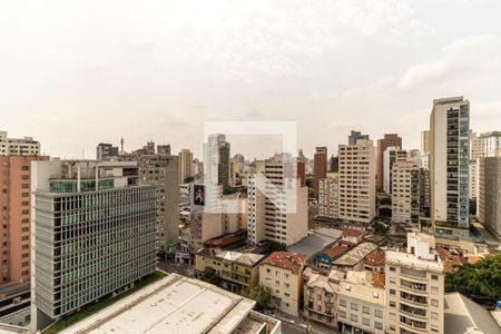 Vista do Apartamento de apartamento para alugar com 1 quarto, 48m² em Santa Cecilia, São Paulo