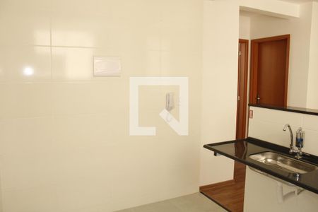 Apartamento para alugar com 45m², 2 quartos e 1 vagaCozinha e Área de Serviço