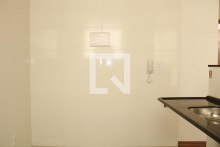 Apartamento para alugar com 45m², 2 quartos e 1 vagaCozinha e Área de Serviço