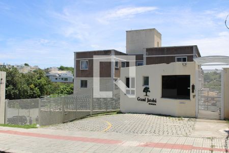 Apartamento para alugar com 45m², 2 quartos e 1 vagaFachada 
