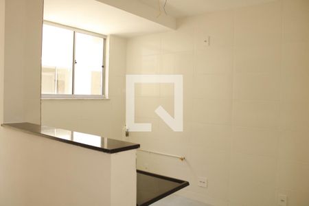 Apartamento para alugar com 45m², 2 quartos e 1 vagaCozinha e Área de Serviço