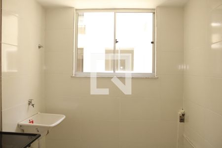 Apartamento para alugar com 45m², 2 quartos e 1 vagaCozinha e Área de Serviço