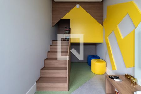 Apartamento para alugar com 68m², 2 quartos e 1 vaga Apartamento para alugar com 68m², 2 quartos e 1 vagaÁrea comum do prédio