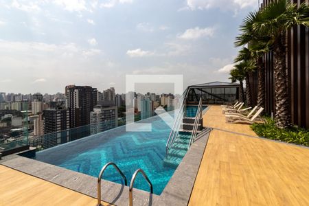 Apartamento para alugar com 68m², 2 quartos e 1 vaga Apartamento para alugar com 68m², 2 quartos e 1 vagaÁrea comum do prédio