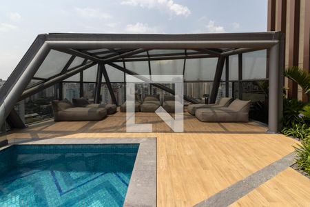 Apartamento para alugar com 68m², 2 quartos e 1 vaga Apartamento para alugar com 68m², 2 quartos e 1 vagaÁrea comum do prédio
