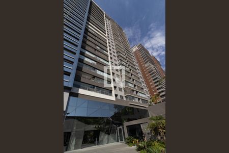 Fachada de apartamento para alugar com 2 quartos, 68m² em Indianópolis, São Paulo